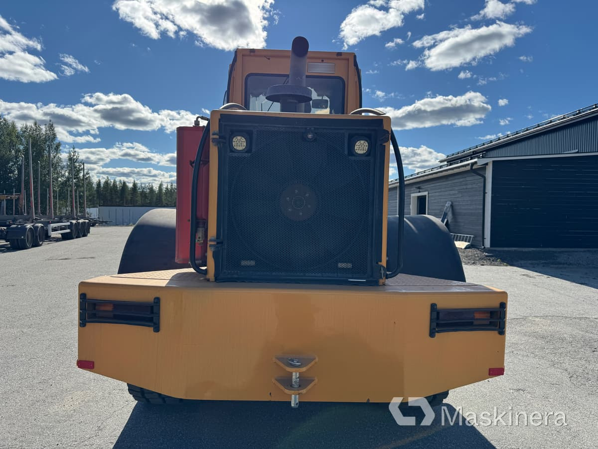Hjullastare Ljungby L18 med våg - Wheel loader: picture 4 Hjullastare Ljungby L18 med våg - Wheel loader: picture 4
