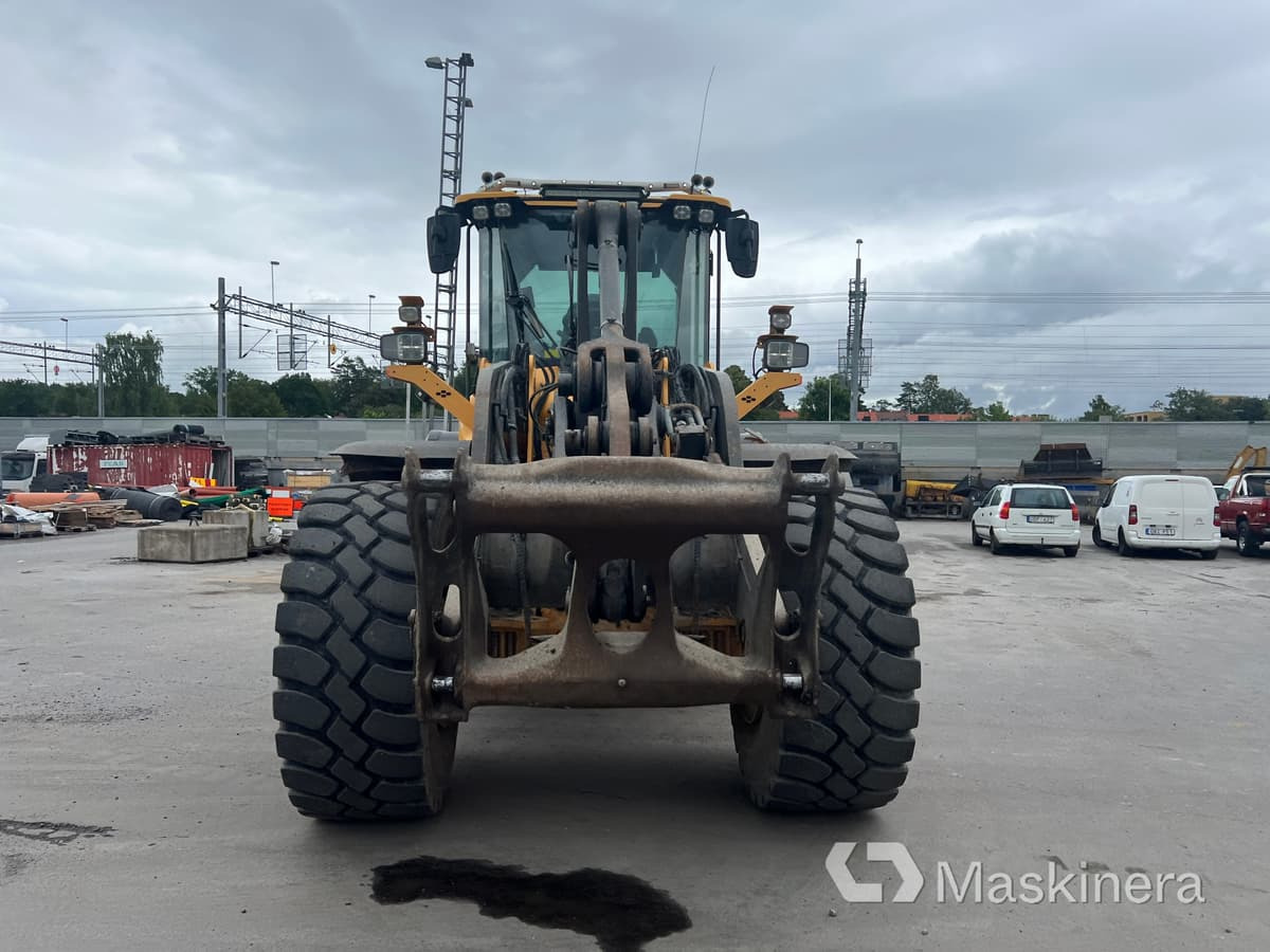 Hjullastare Volvo L110H - Wheel loader: picture 3 Hjullastare Volvo L110H - Wheel loader: picture 3