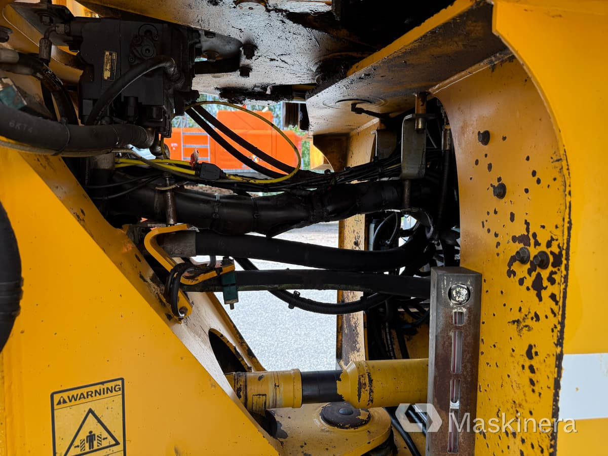Leasing of  Hjullastare Volvo L120E Hjullastare Volvo L120E: picture 21