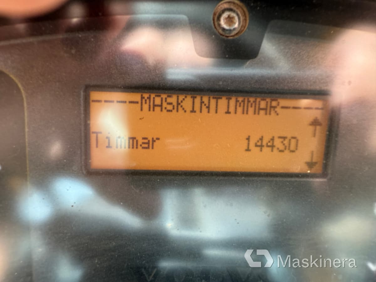 Leasing of  Hjullastare Volvo L120E Hjullastare Volvo L120E: picture 13