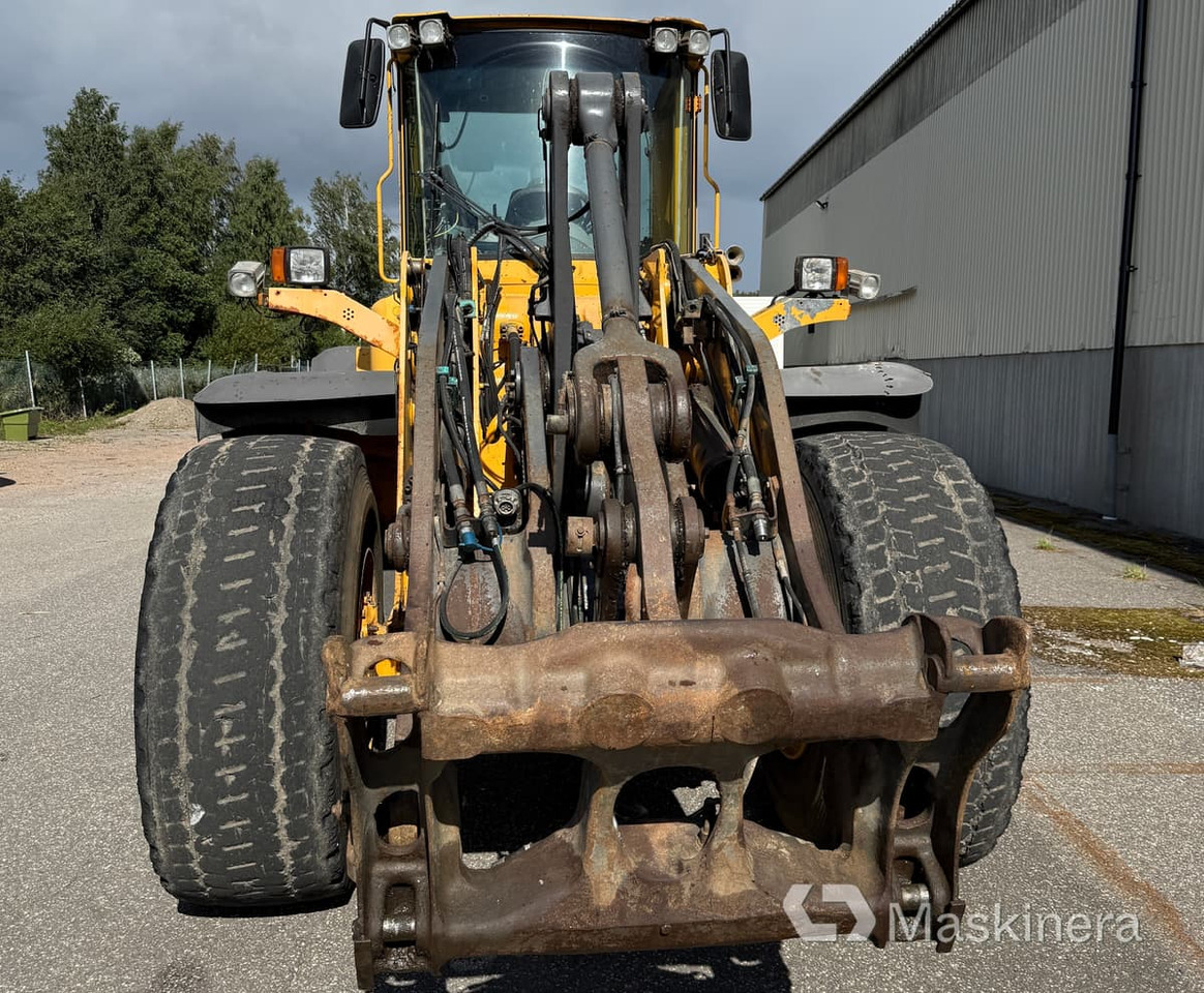 Leasing of  Hjullastare Volvo L120E Hjullastare Volvo L120E: picture 8