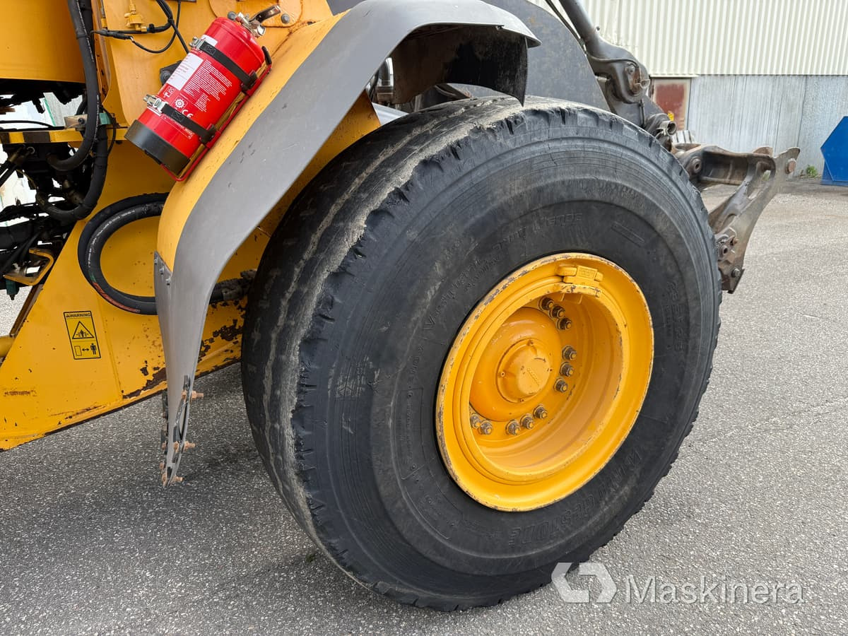Leasing of  Hjullastare Volvo L120E Hjullastare Volvo L120E: picture 28