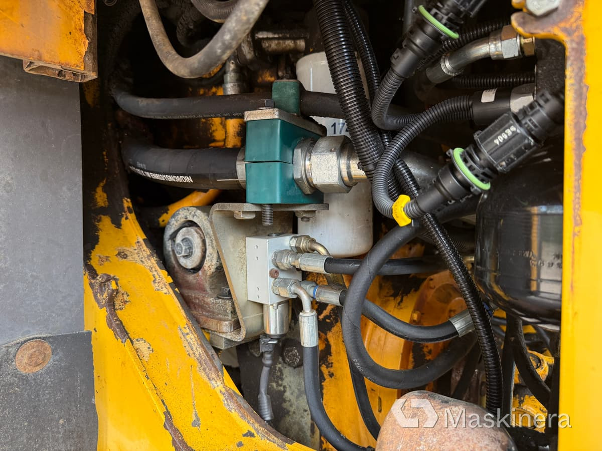 Leasing of  Hjullastare Volvo L120E Hjullastare Volvo L120E: picture 26