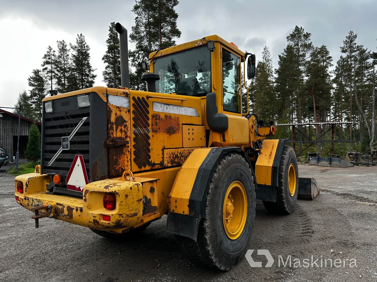 Hjullastare Volvo L70D - Wheel loader: picture 5 Hjullastare Volvo L70D - Wheel loader: picture 5