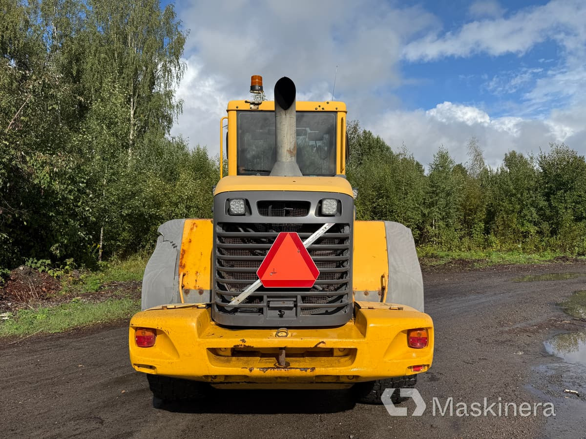 Hjullastare Volvo L70E - Wheel loader: picture 4 Hjullastare Volvo L70E - Wheel loader: picture 4