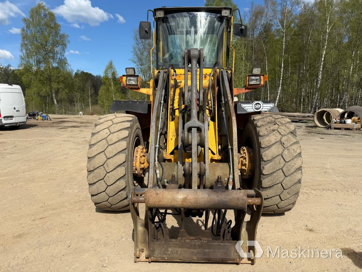 Hjullastare Volvo L90C - Wheel loader: picture 3 Hjullastare Volvo L90C - Wheel loader: picture 3