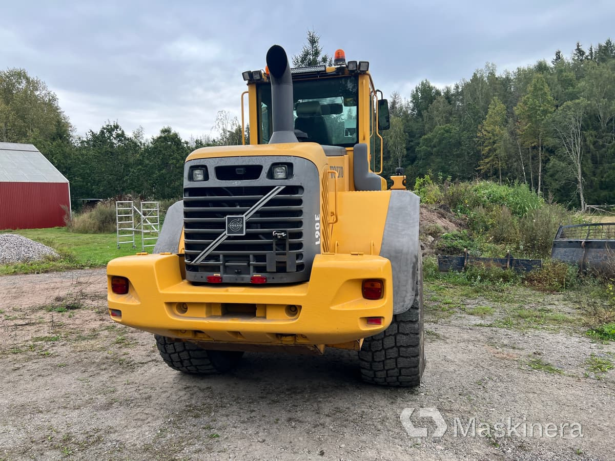 Hjullastare Volvo L90E - Wheel loader: picture 5 Hjullastare Volvo L90E - Wheel loader: picture 5