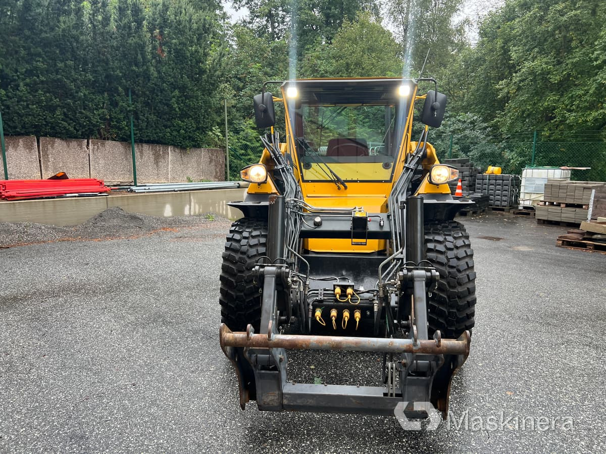 Hjullastare Wille 725 - Wheel loader: picture 2 Hjullastare Wille 725 - Wheel loader: picture 2