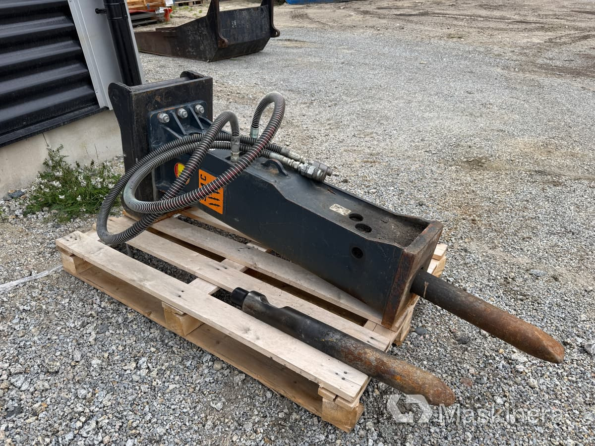 Hydraulhammare SMC XS-300-1 - Hydraulic hammer: picture 1 Hydraulhammare SMC XS-300-1 - Hydraulic hammer: picture 1