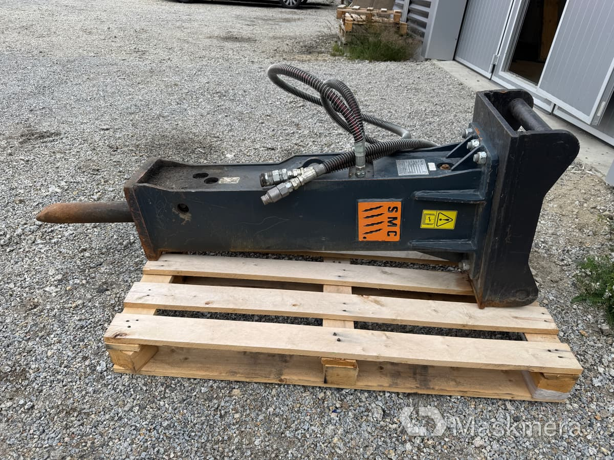 Hydraulhammare SMC XS-300-1 - Hydraulic hammer: picture 4 Hydraulhammare SMC XS-300-1 - Hydraulic hammer: picture 4