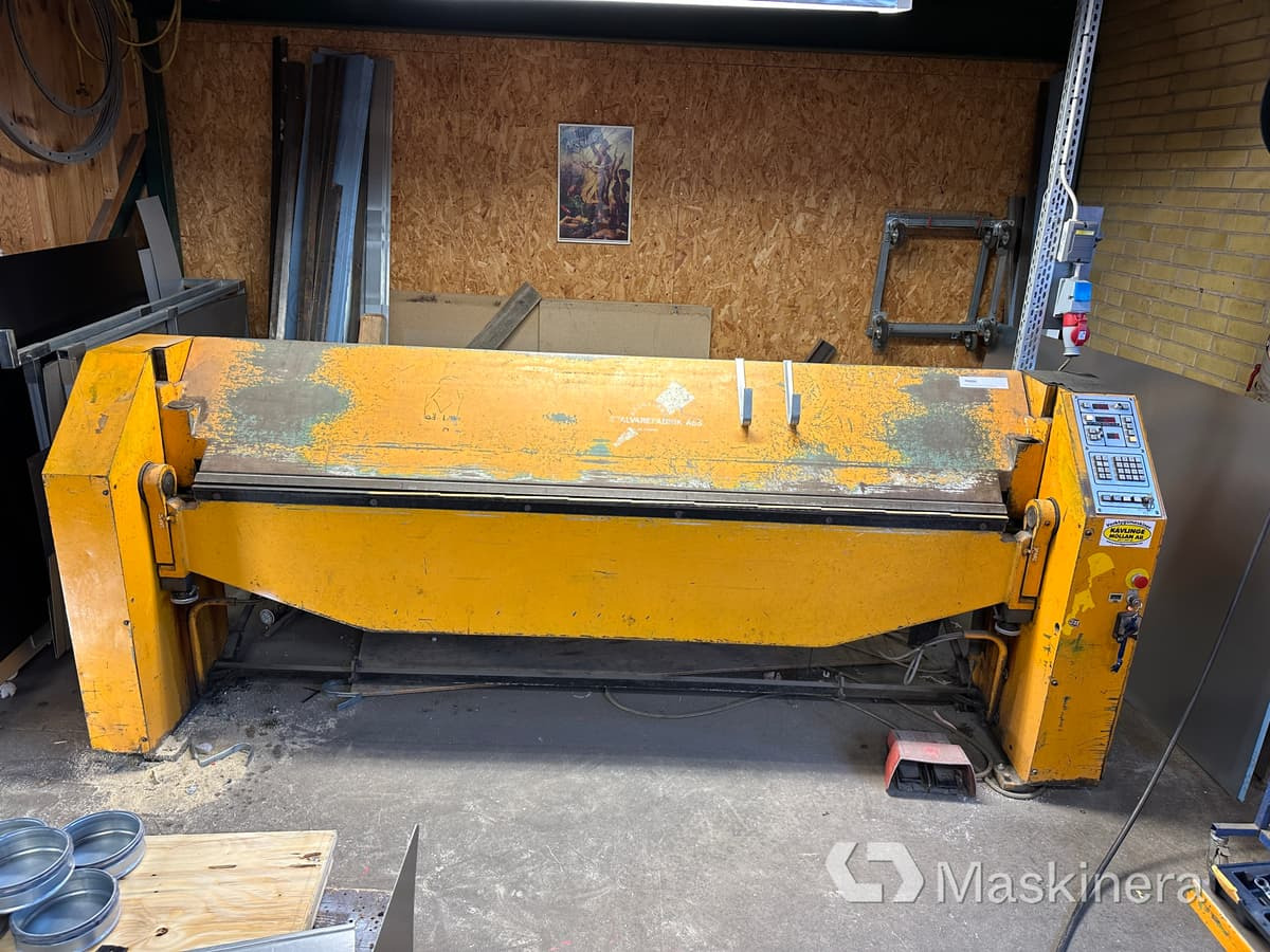 Kantvik RAS 64.25 - Metalworking machinery: picture 2 Kantvik RAS 64.25 - Metalworking machinery: picture 2