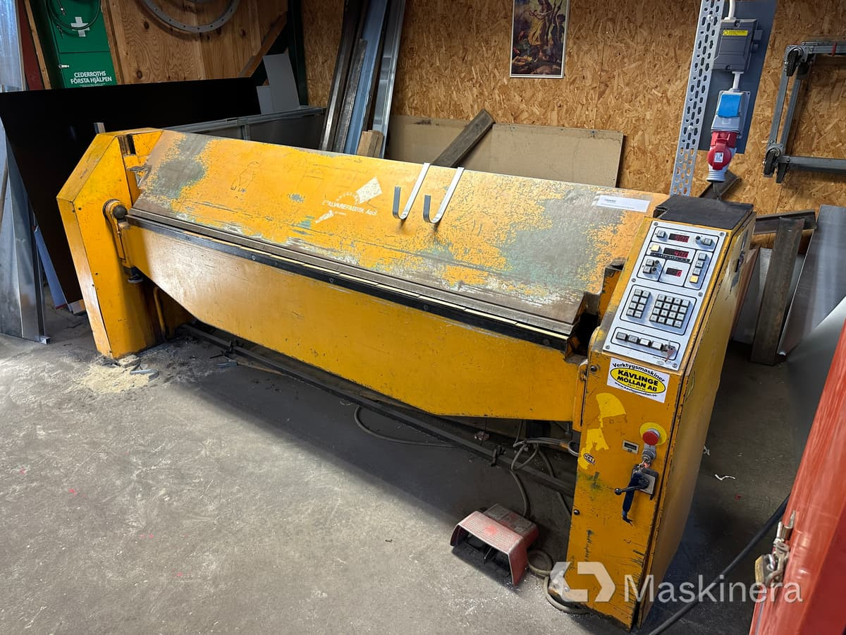 Kantvik RAS 64.25 - Metalworking machinery: picture 1 Kantvik RAS 64.25 - Metalworking machinery: picture 1