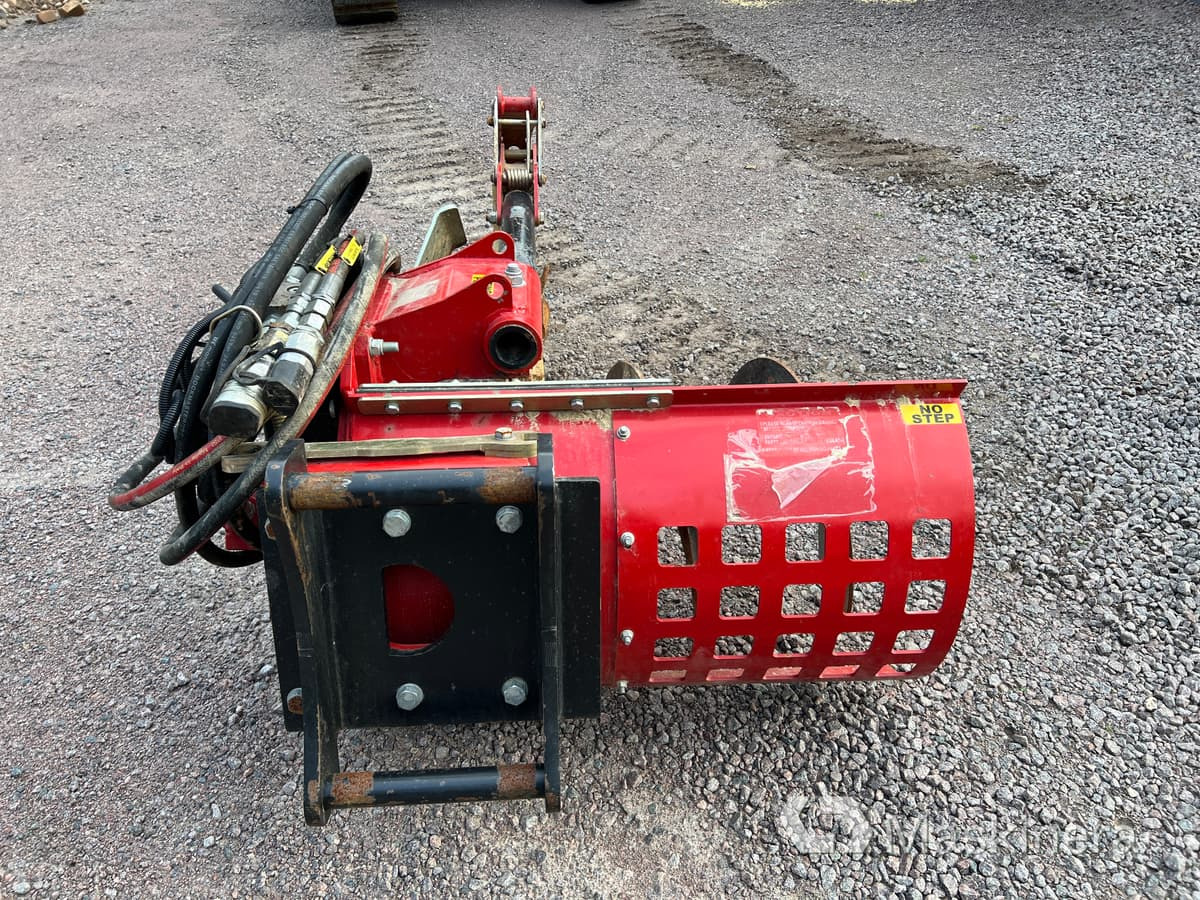 Kedjegrävare Auger Torque XHD 900 - Trencher, Attachment: picture 4 Kedjegrävare Auger Torque XHD 900 - Trencher, Attachment: picture 4