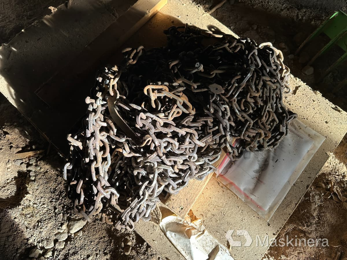 Kedjor till 20.5R25 - Warehouse equipment: picture 5 Kedjor till 20.5R25 - Warehouse equipment: picture 5