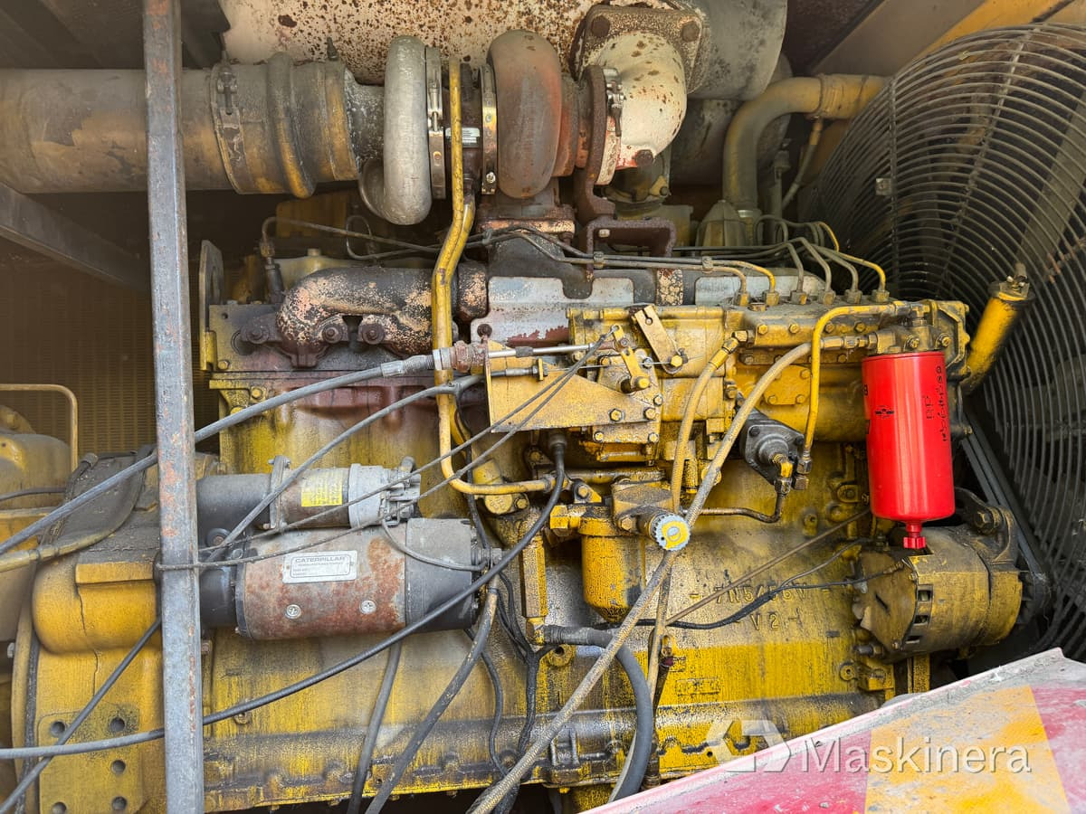Drilling rig Komplett brunnsborrningsekipage: picture 43