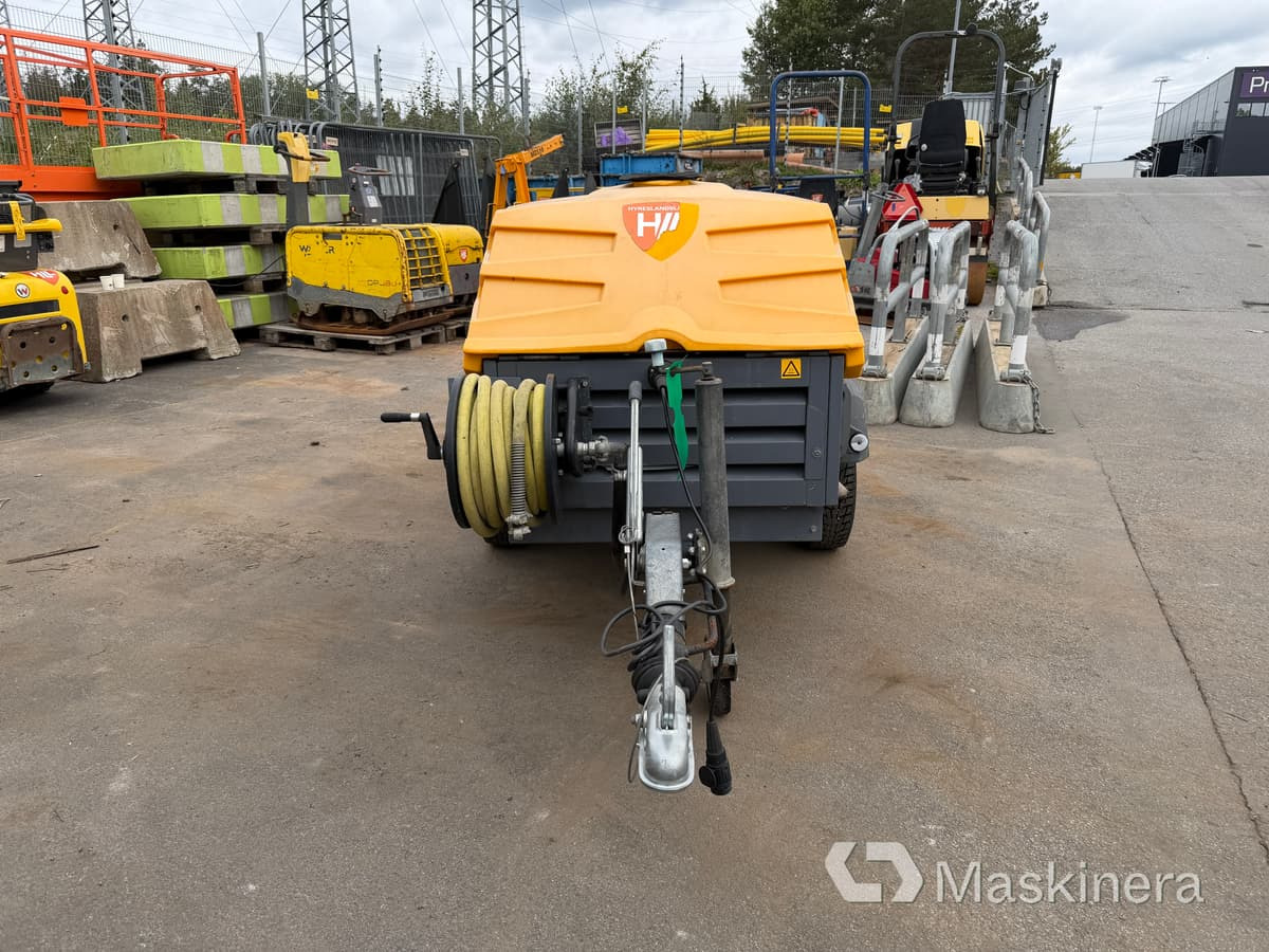 Kompressor Atlas Copco XAS47 - Air compressor: picture 2 Kompressor Atlas Copco XAS47 - Air compressor: picture 2