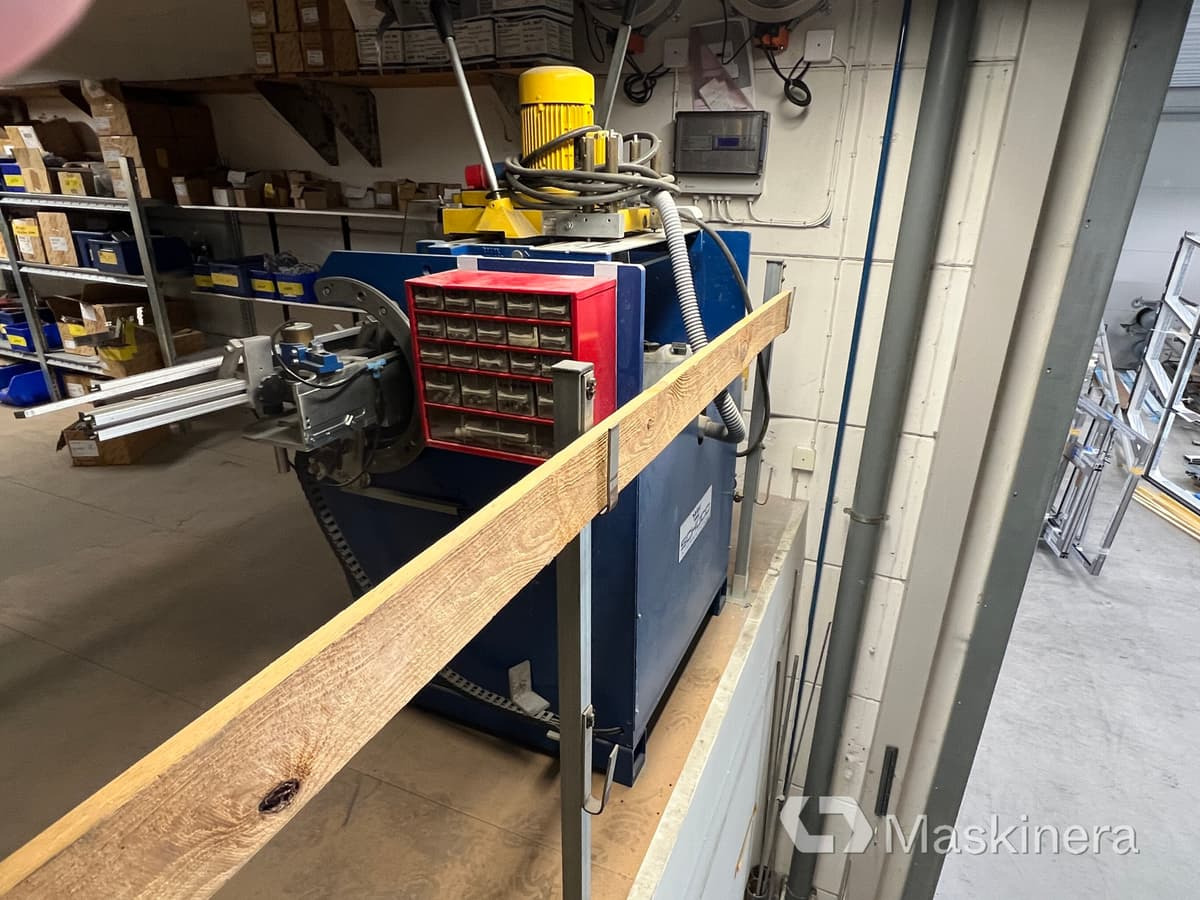 Kopierfräs Rotox KF348 - Milling machine: picture 4 Kopierfräs Rotox KF348 - Milling machine: picture 4