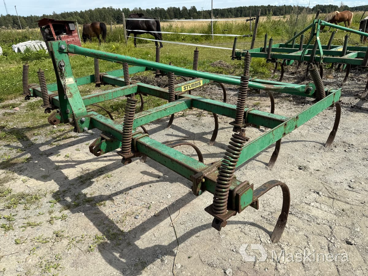 Kultivator Wibergs Stubbis HT - Cultivator: picture 1 Kultivator Wibergs Stubbis HT - Cultivator: picture 1