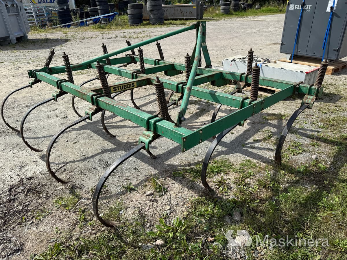 Kultivator Wibergs Stubbis HT - Cultivator: picture 5 Kultivator Wibergs Stubbis HT - Cultivator: picture 5