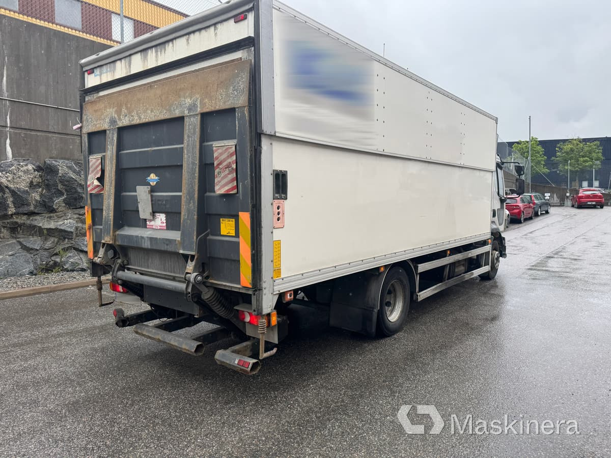 Lastbil Volvo FL-240 4X2 - Box truck: picture 5 Lastbil Volvo FL-240 4X2 - Box truck: picture 5