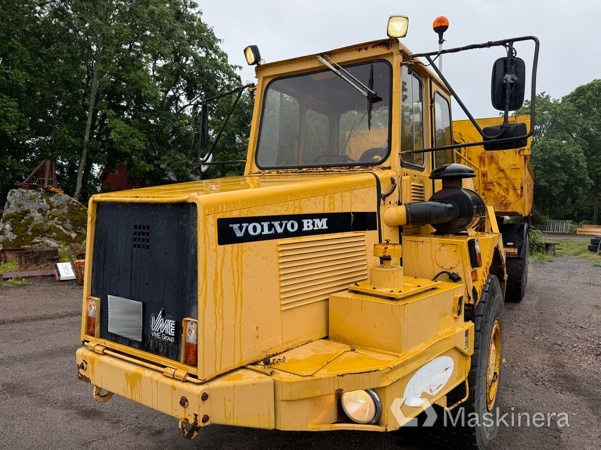 Lastväxlar-Dumper/Traktor Volvo BM 5350 6X4 - Articulated dumper: picture 2 Lastväxlar-Dumper/Traktor Volvo BM 5350 6X4 - Articulated dumper: picture 2