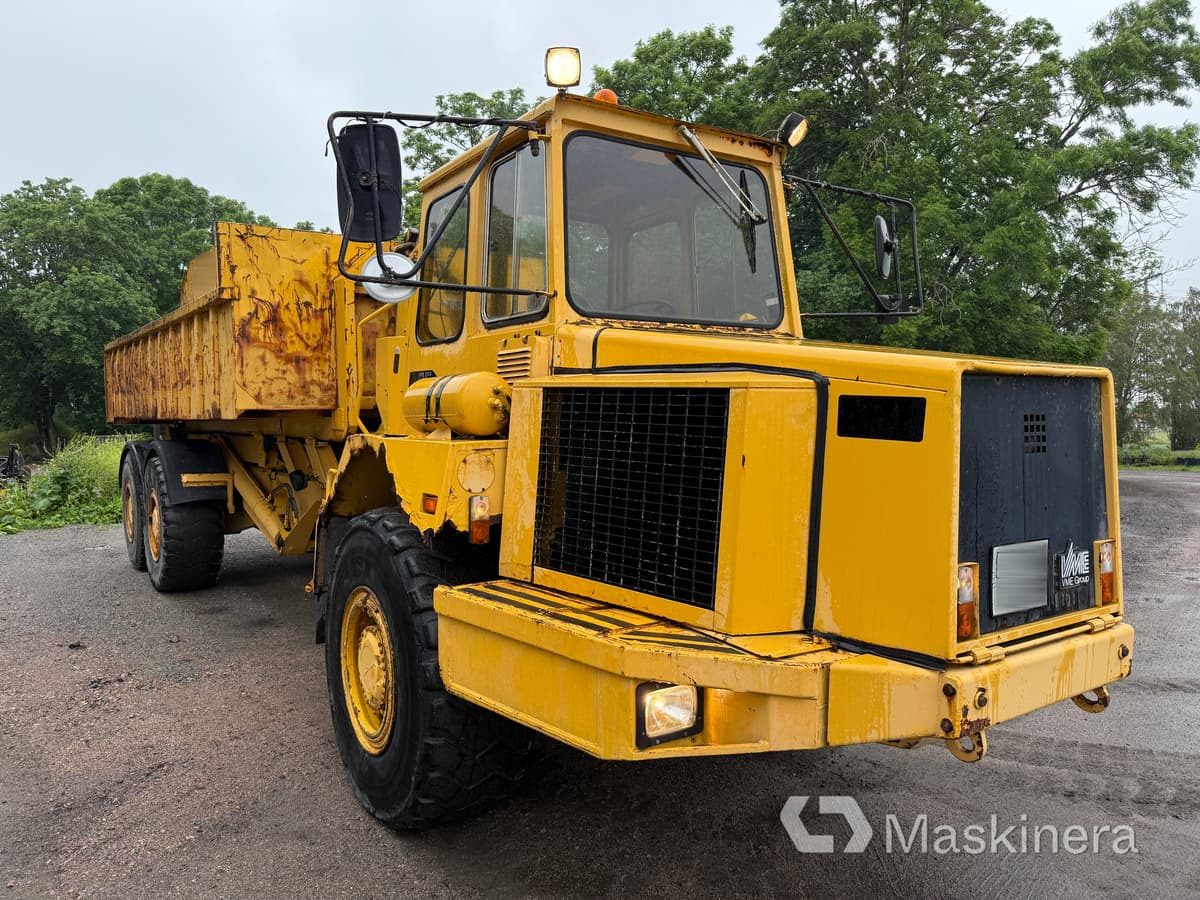 Lastväxlar-Dumper/Traktor Volvo BM 5350 6X4 - Articulated dumper: picture 4 Lastväxlar-Dumper/Traktor Volvo BM 5350 6X4 - Articulated dumper: picture 4