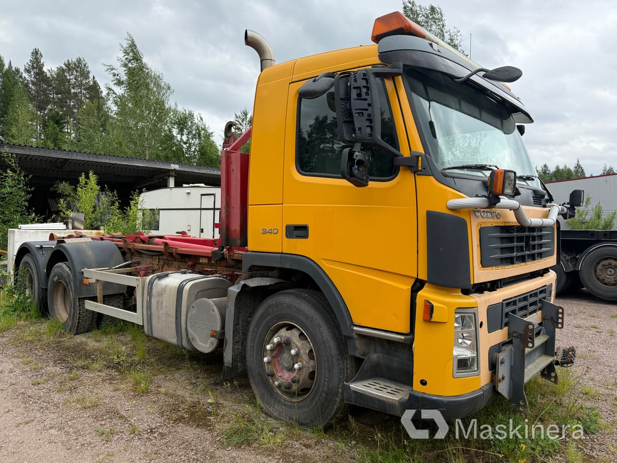 Lastväxlare Volvo FM9 6*2 (Rep.objekt) - Hook lift truck: picture 3 Lastväxlare Volvo FM9 6*2 (Rep.objekt) - Hook lift truck: picture 3