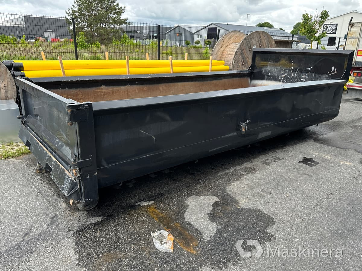 Lastväxlarflak CMT - Roll-off container: picture 1 Lastväxlarflak CMT - Roll-off container: picture 1