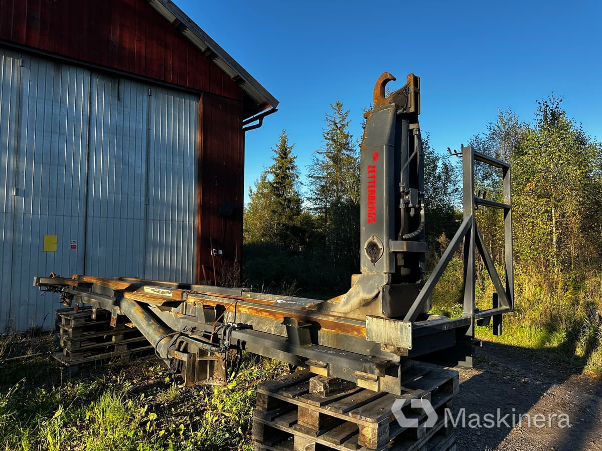 Leasing of  Livab kran Lastväxlarsläp Livab krok (Rep.Objekt) Livab kran Lastväxlarsläp Livab krok (Rep.Objekt): picture 11