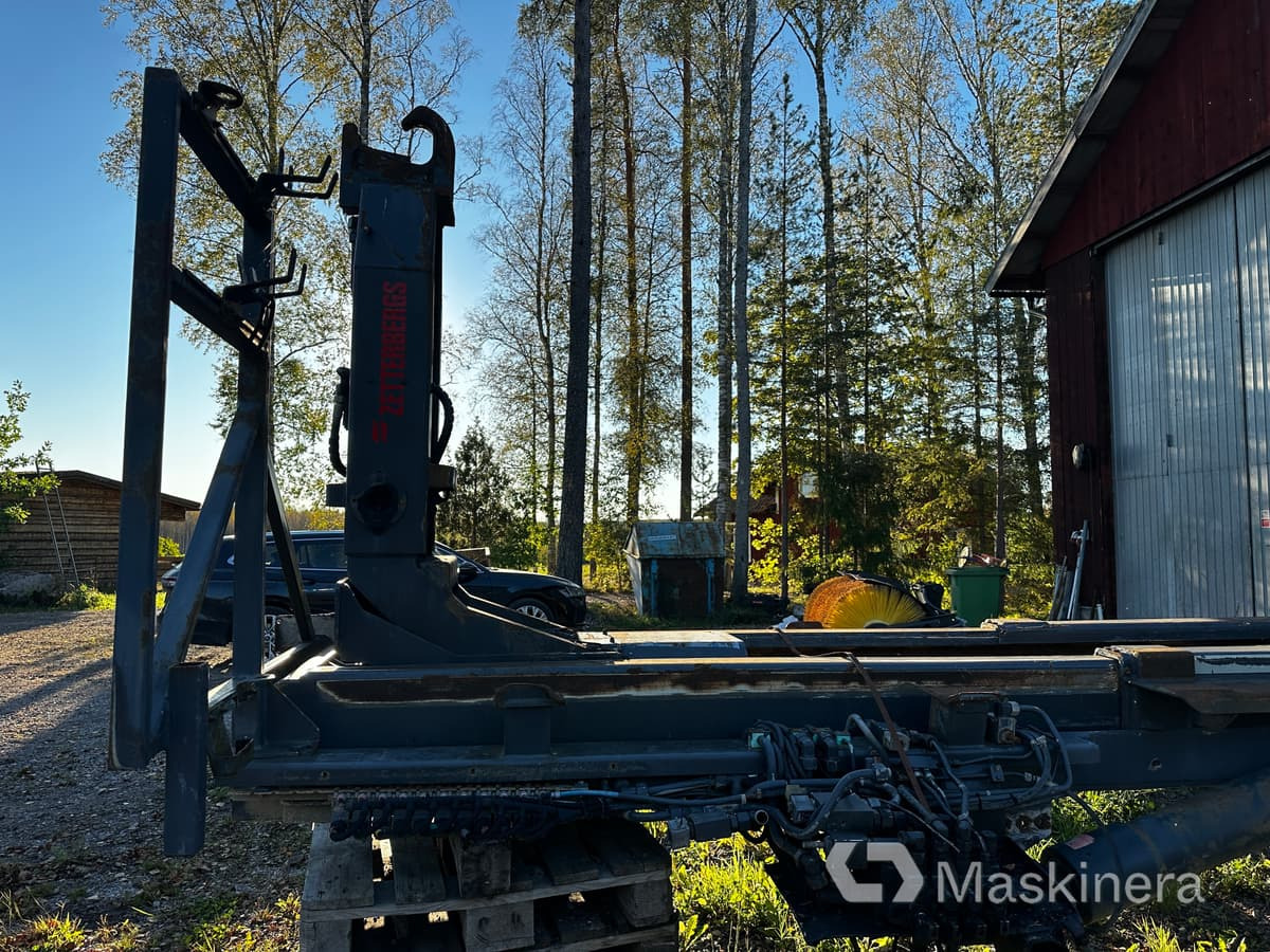 Leasing of  Livab kran Lastväxlarsläp Livab krok (Rep.Objekt) Livab kran Lastväxlarsläp Livab krok (Rep.Objekt): picture 15