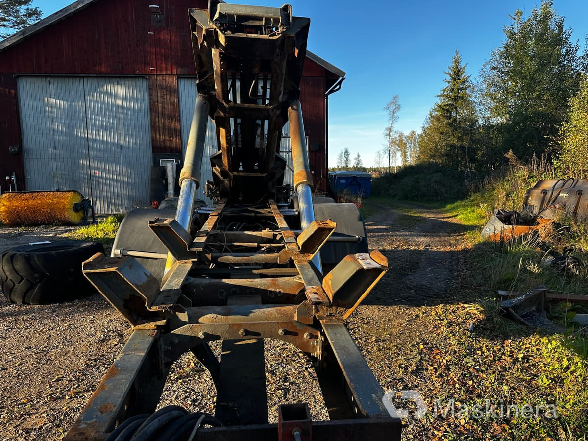 Leasing of  Livab kran Lastväxlarsläp Livab krok (Rep.Objekt) Livab kran Lastväxlarsläp Livab krok (Rep.Objekt): picture 9