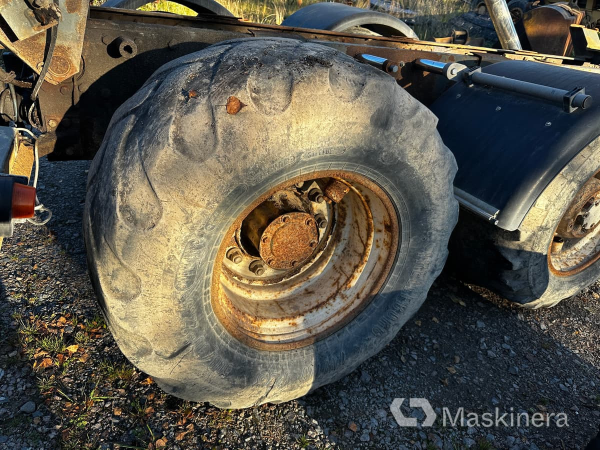 Leasing of  Livab kran Lastväxlarsläp Livab krok (Rep.Objekt) Livab kran Lastväxlarsläp Livab krok (Rep.Objekt): picture 19