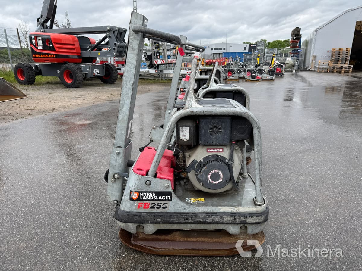 Markvibrator Swepac FB 255 - Vibratory plate: picture 4 Markvibrator Swepac FB 255 - Vibratory plate: picture 4
