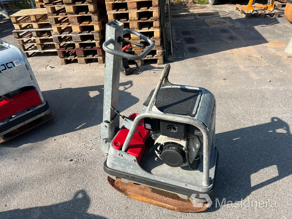 Markvibrator Swepac FB255 - Vibratory plate: picture 2 Markvibrator Swepac FB255 - Vibratory plate: picture 2