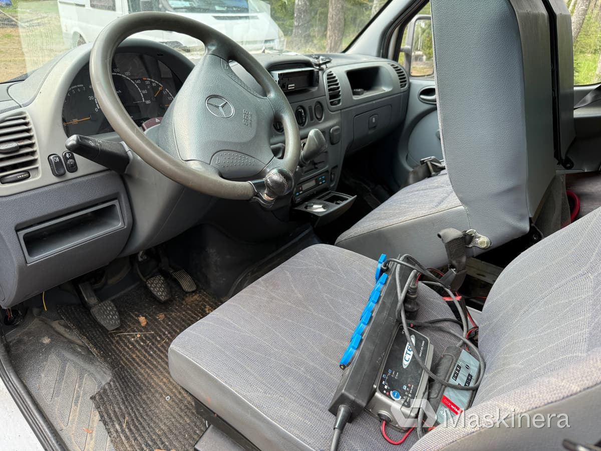 Leasing of  Mercedes Benz Sprinter 313 CDI / Crossbuss (Rep. objekt) Mercedes Benz Sprinter 313 CDI / Crossbuss (Rep. objekt): picture 25