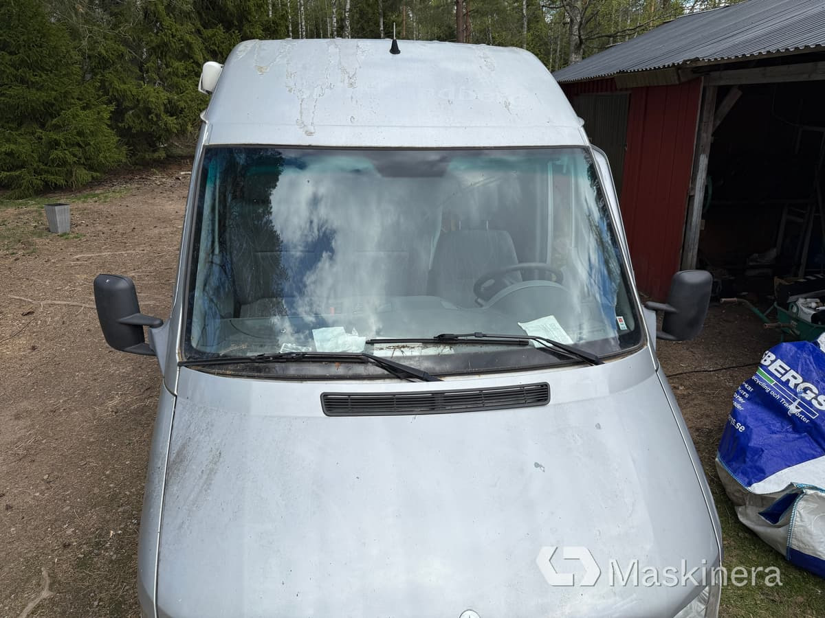 Leasing of  Mercedes Benz Sprinter 313 CDI / Crossbuss (Rep. objekt) Mercedes Benz Sprinter 313 CDI / Crossbuss (Rep. objekt): picture 13