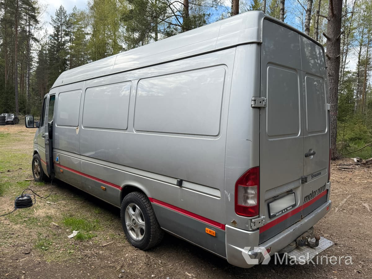 Leasing of  Mercedes Benz Sprinter 313 CDI / Crossbuss (Rep. objekt) Mercedes Benz Sprinter 313 CDI / Crossbuss (Rep. objekt): picture 7