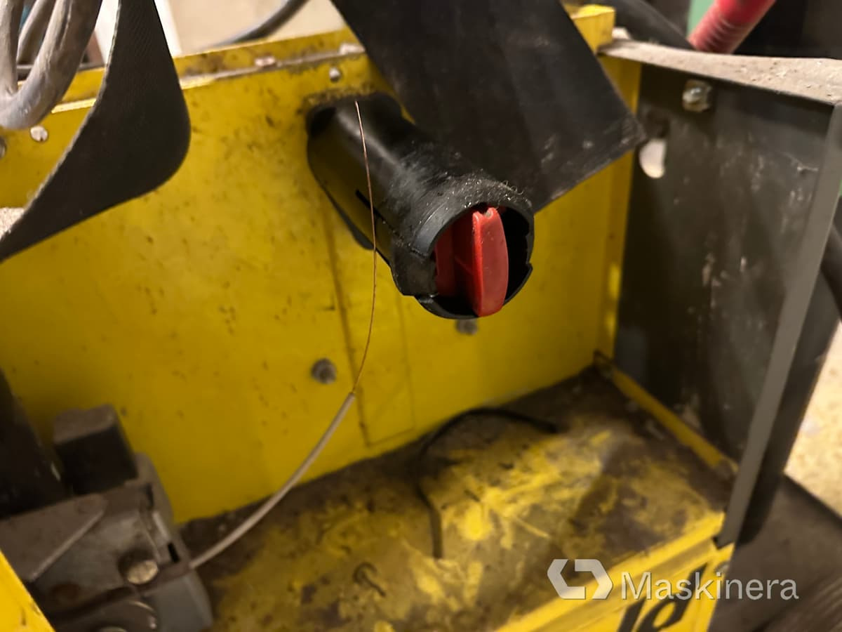Migsvets ESAB Smashweld 250 med svetsbord - Welding equipment: picture 4 Migsvets ESAB Smashweld 250 med svetsbord - Welding equipment: picture 4