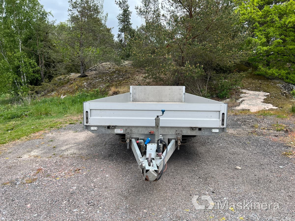 Multisläp Agados Adam B3 - Tipper trailer: picture 2 Multisläp Agados Adam B3 - Tipper trailer: picture 2