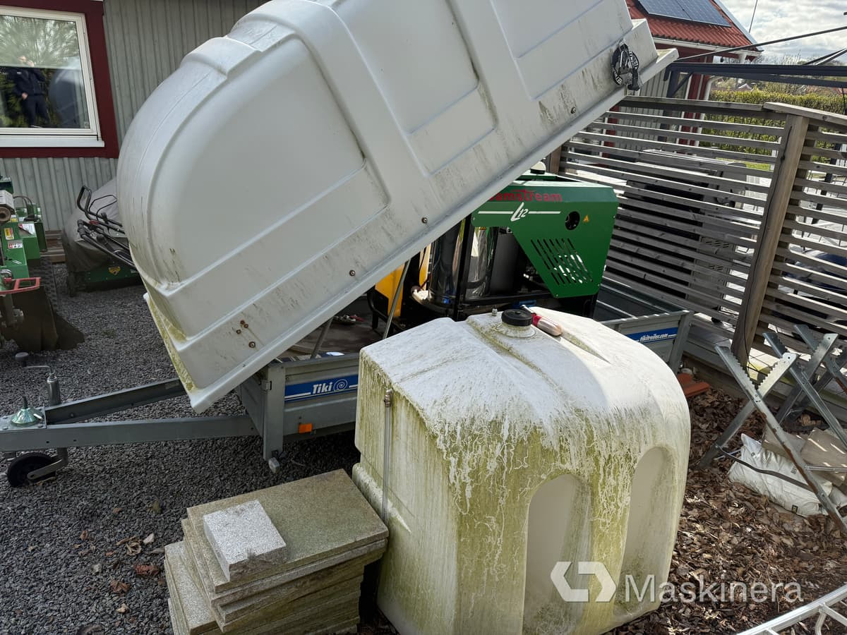 Ogräsbekämpare Foamstream L12 - Garden equipment: picture 2 Ogräsbekämpare Foamstream L12 - Garden equipment: picture 2