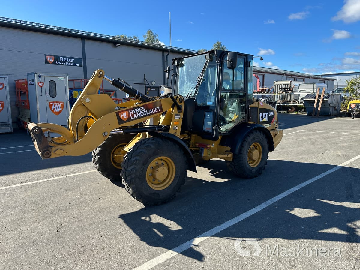 Caterpillar 906H2 Hjullastare CAT 906H2 - Other machinery: picture 3 Caterpillar 906H2 Hjullastare CAT 906H2 - Other machinery: picture 3