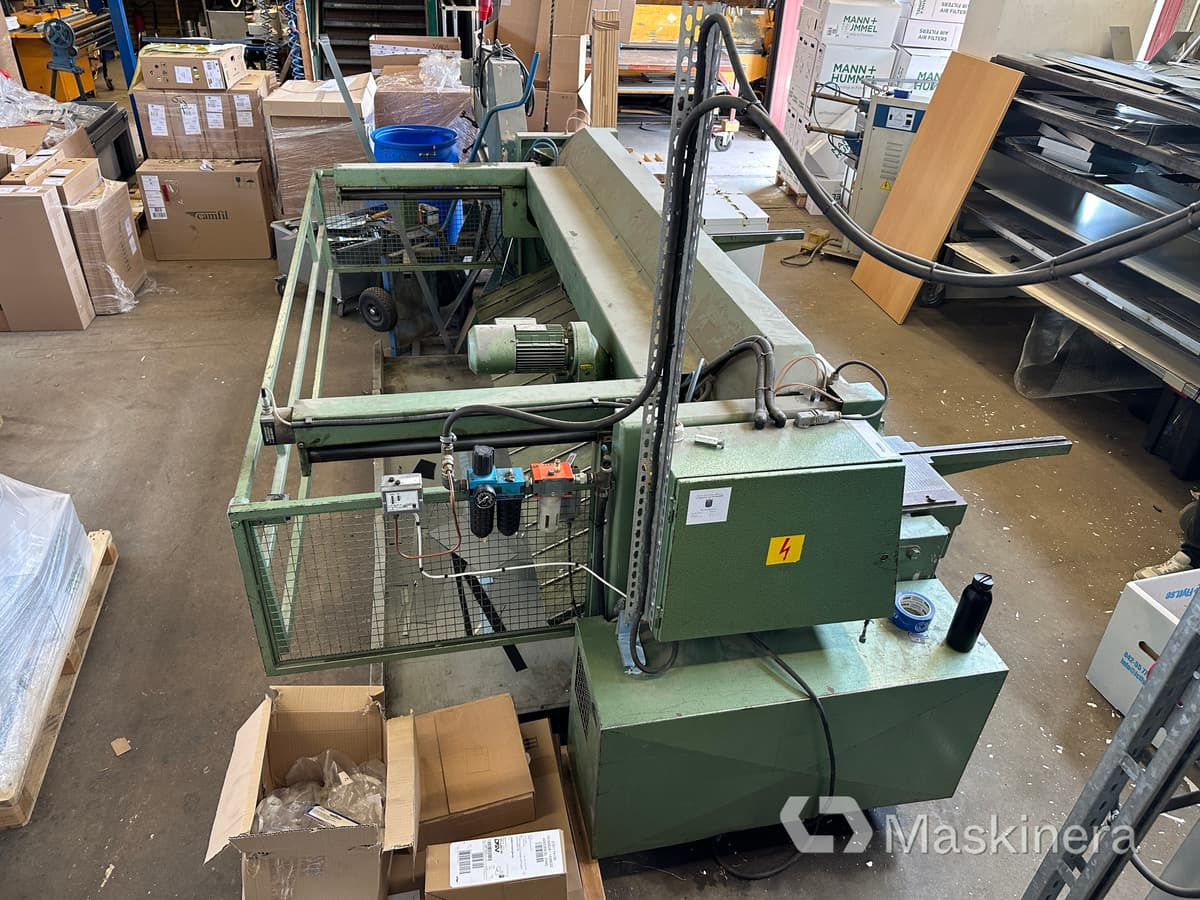 Gradsax Göteneds L-325F - Other machinery: picture 3 Gradsax Göteneds L-325F - Other machinery: picture 3