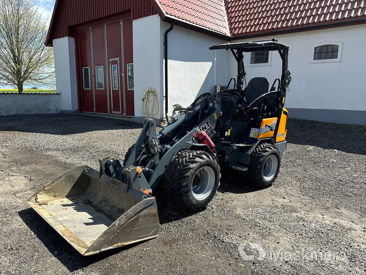 Hjullastare Giant G2200 X-TRA HD+ - Other machinery: picture 1 Hjullastare Giant G2200 X-TRA HD+ - Other machinery: picture 1