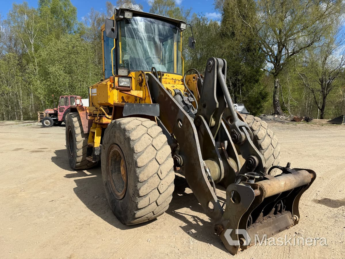 Hjullastare Volvo L90C - Other machinery: picture 4 Hjullastare Volvo L90C - Other machinery: picture 4
