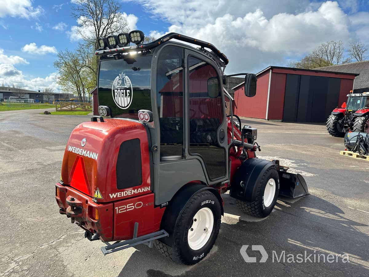 Hjullastare Weidemann 1250 CX35 - Other machinery: picture 5 Hjullastare Weidemann 1250 CX35 - Other machinery: picture 5