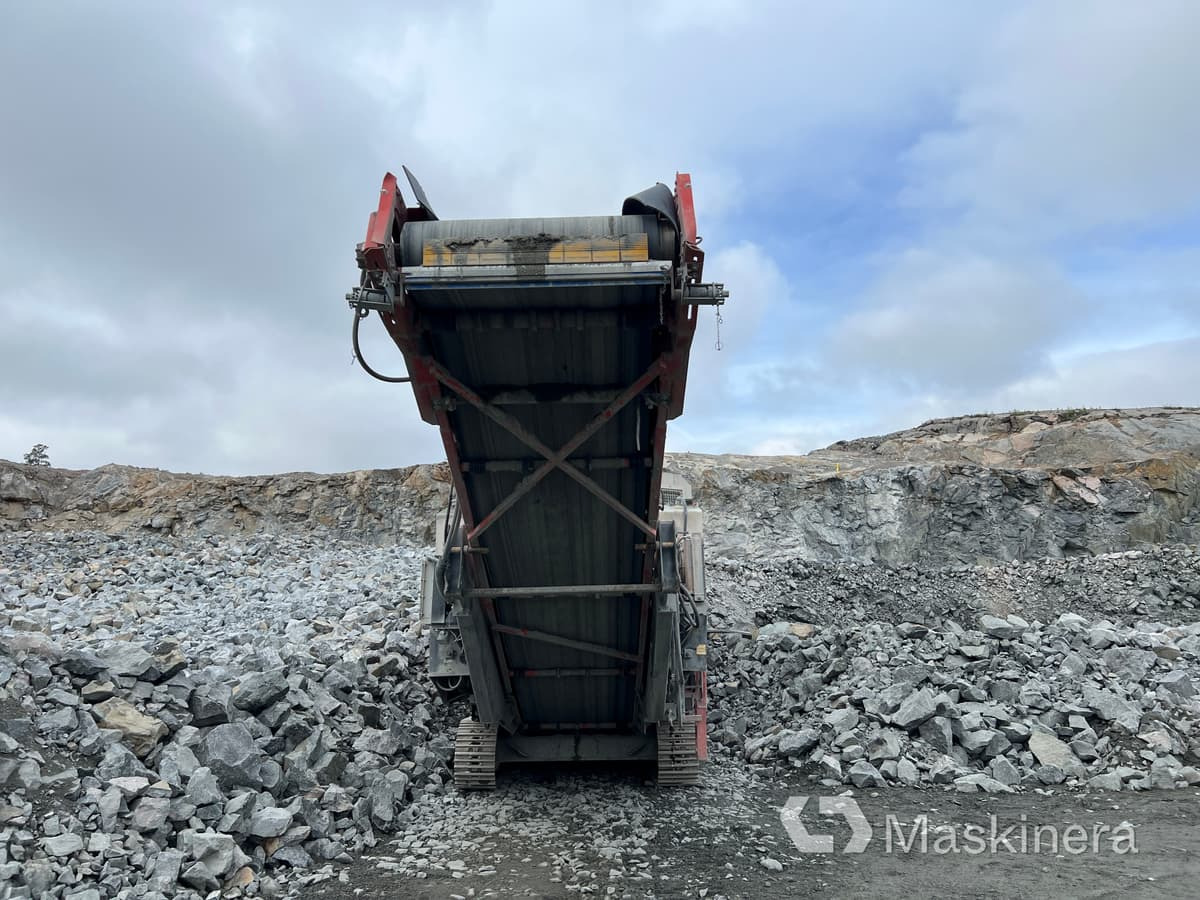 Komplett Krosslina, Sandvik Uj440i ”1208”, Cat 980M, Cat 340F - Other machinery: picture 3 Komplett Krosslina, Sandvik Uj440i ”1208”, Cat 980M, Cat 340F - Other machinery: picture 3
