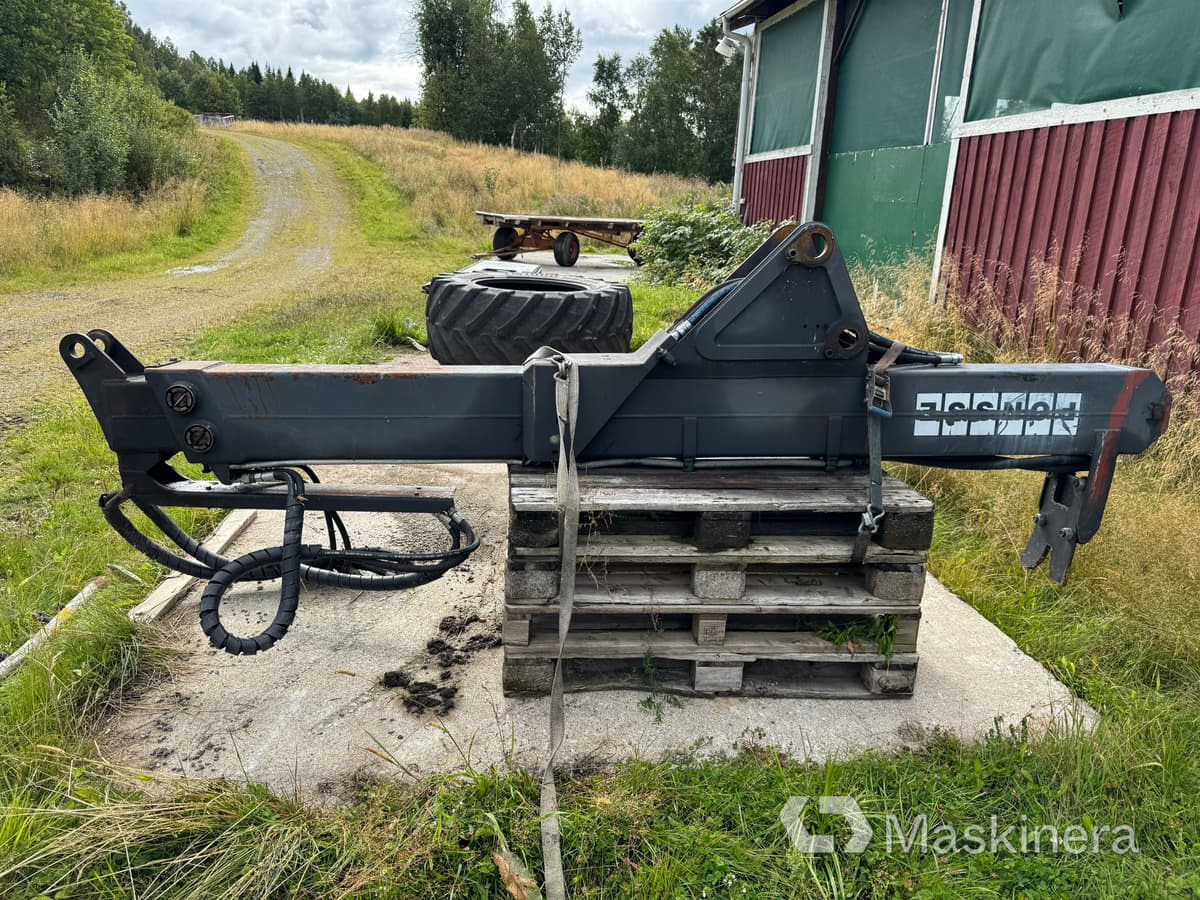 Kranvippa Ponsse K90S - Other machinery: picture 2 Kranvippa Ponsse K90S - Other machinery: picture 2