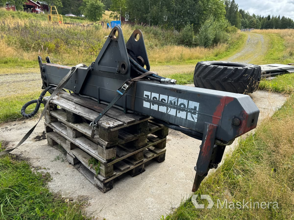 Kranvippa Ponsse K90S - Other machinery: picture 3 Kranvippa Ponsse K90S - Other machinery: picture 3