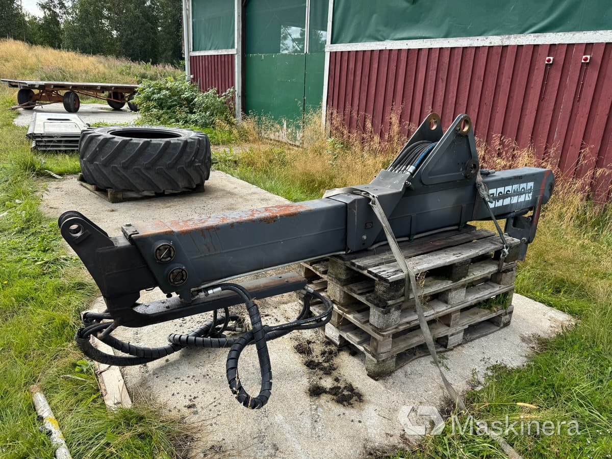 Kranvippa Ponsse K90S - Other machinery: picture 1 Kranvippa Ponsse K90S - Other machinery: picture 1
