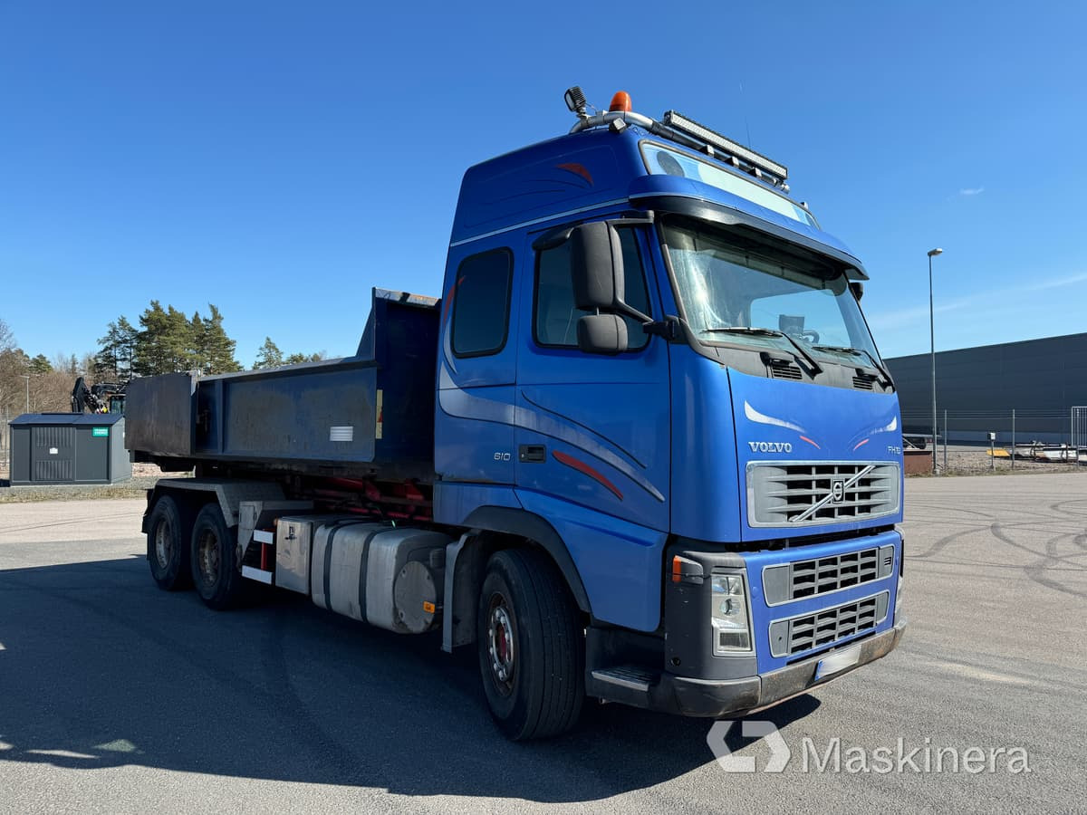 Lastväxlare Volvo FH16 tandemdrift - Other machinery: picture 3 Lastväxlare Volvo FH16 tandemdrift - Other machinery: picture 3
